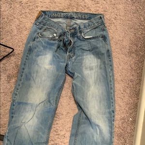 Blue jeans 30/30 American Eagle